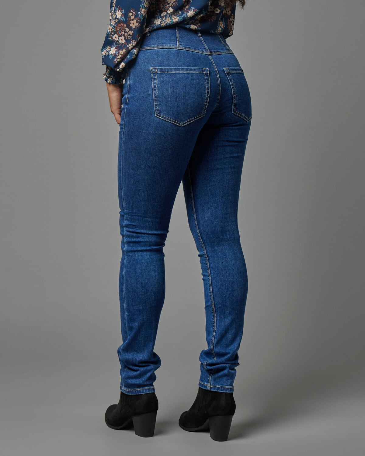 FLOYD Jeans Jenny 2759 - Medium J. Blue