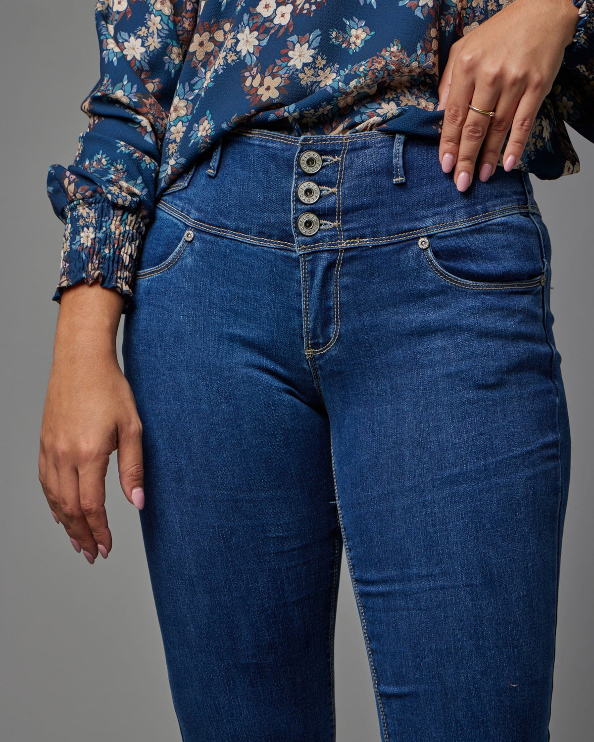 FLOYD Jeans Jenny 2759 - Medium J. Blue