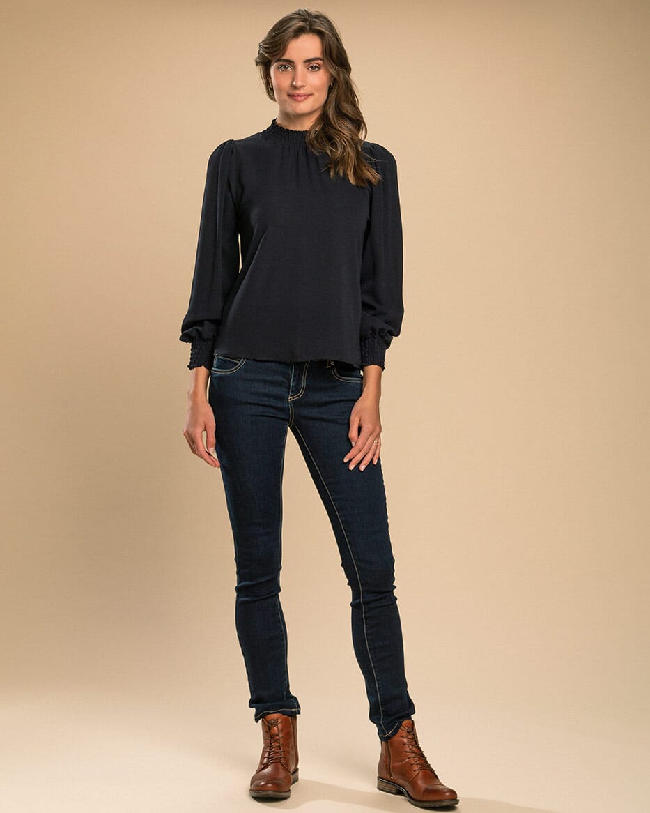 FLOYD Jeans Angelina 2783 - DK J Blue