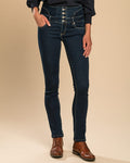 FLOYD Jeans Angelina 2783 - DK J Blue