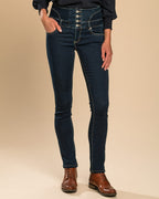 FLOYD Jeans Angelina 2783 - DK J Blue