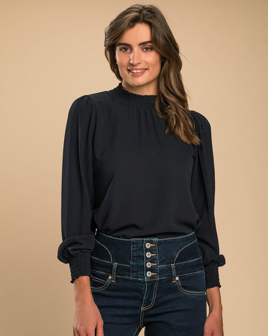 FLOYD Jeans Angelina 2783 - DK J Blue