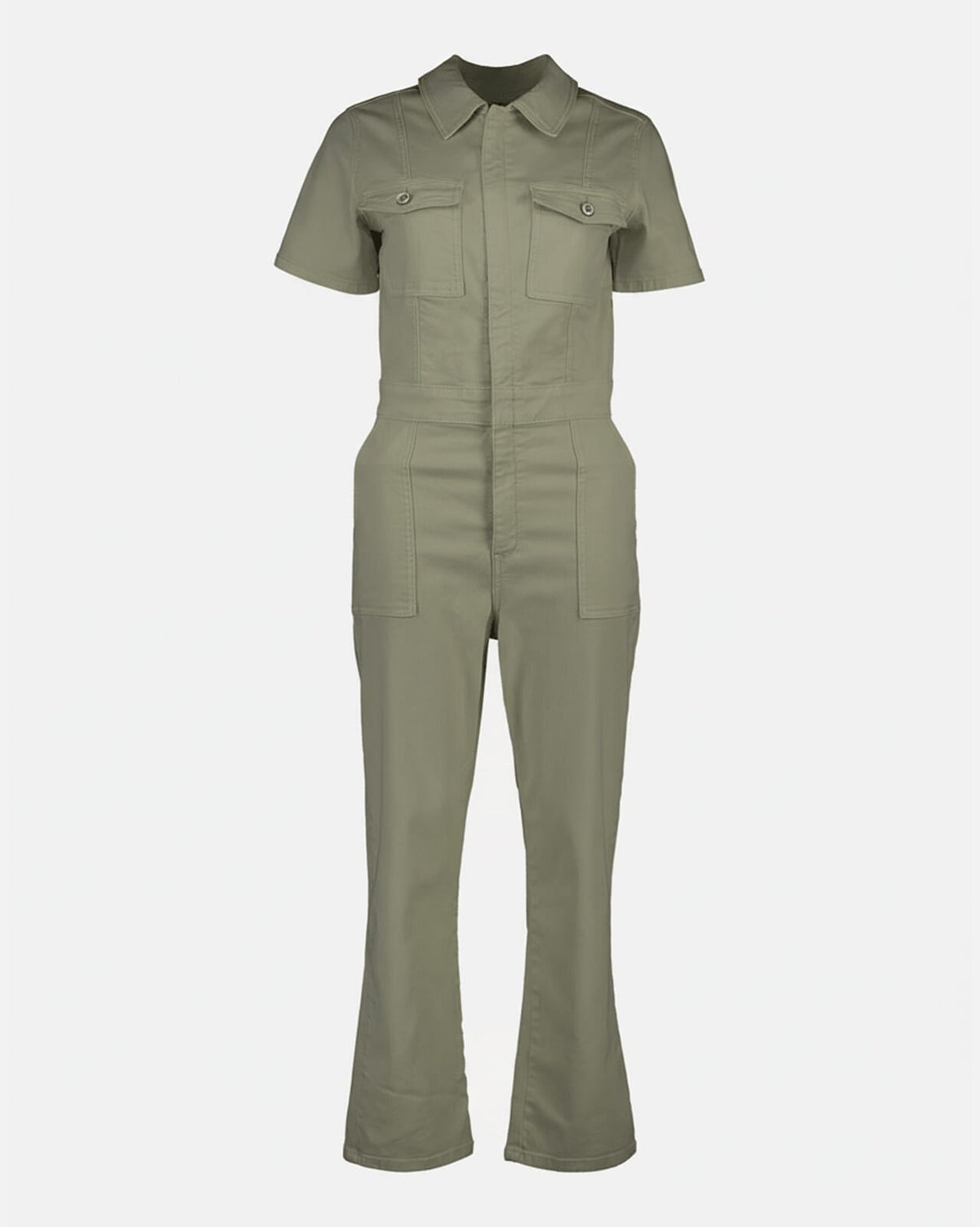 FLOYD Jumpsuit Sanne 5790 - Kaki Green