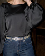 FLOYD Bluse Kimala - Black