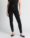 FLOYD Stretchbukse Kine 180A - Black