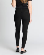 FLOYD Stretchbukse Kine 180A - Black