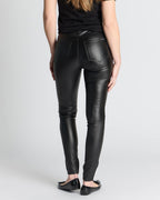FLOYD Skinnbukse Kine 513 - Black