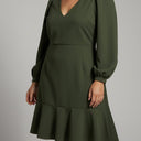 Kjole Cissy V LS