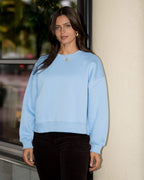 FLOYD Collegegenser Dalila - Light Blue