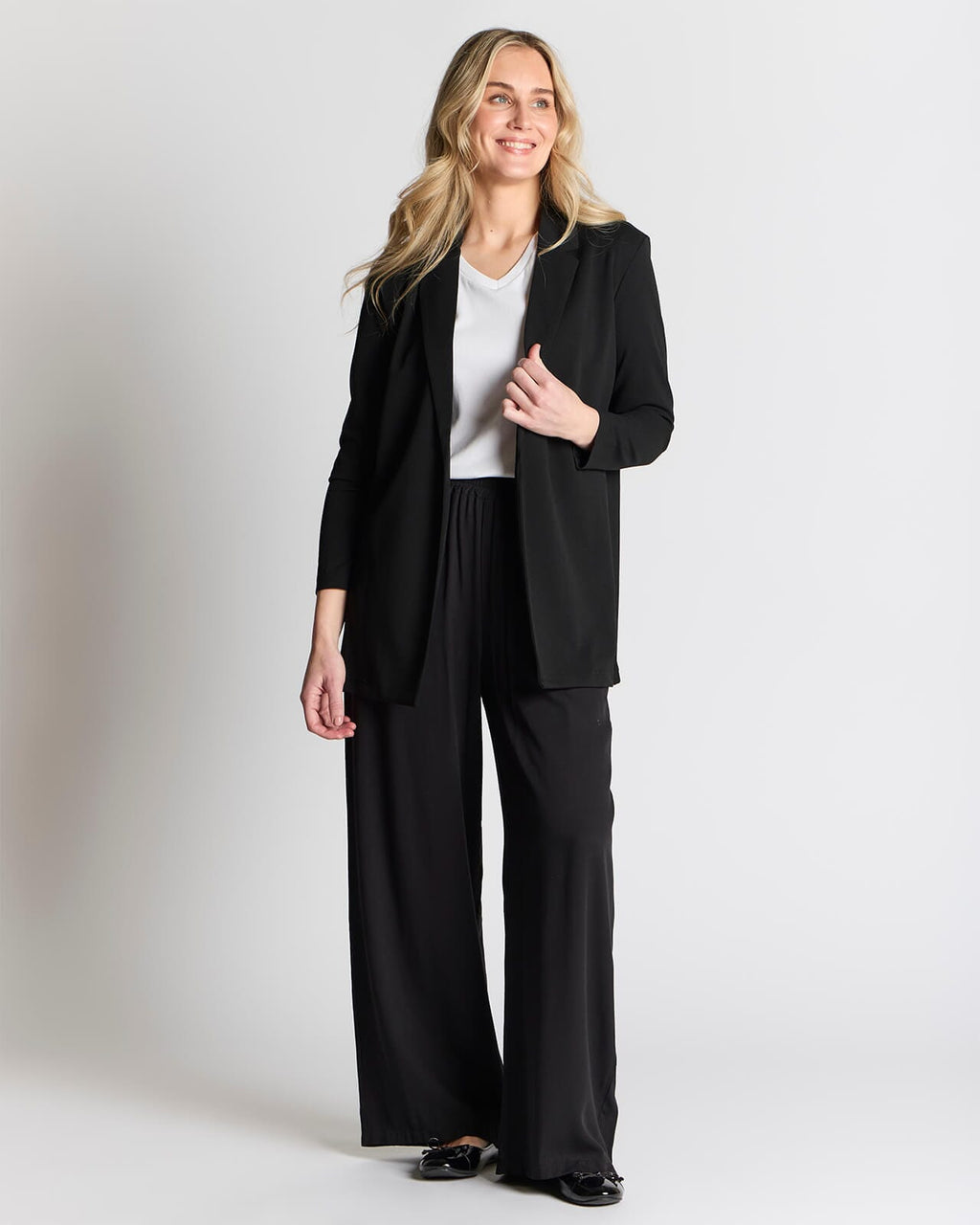 JDY Blazer Geggo - Black