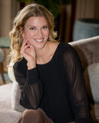 FLOYD Bluse Marita - Black