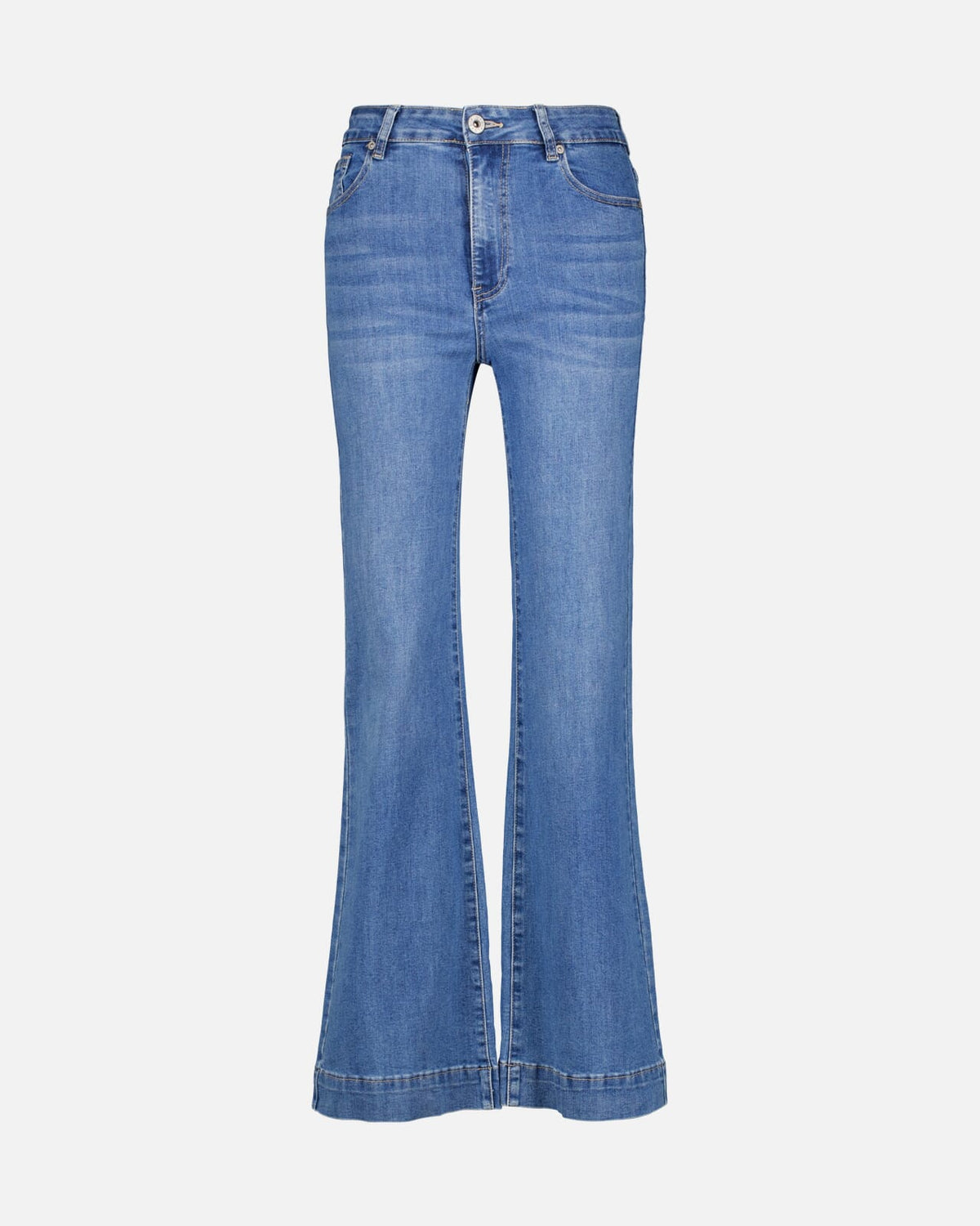 FLOYD Jeans Annika Classic 1016 - Medium J. Blue