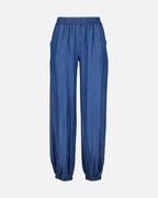 FLOYD Bukse Novin Denim - Medium J.Blue