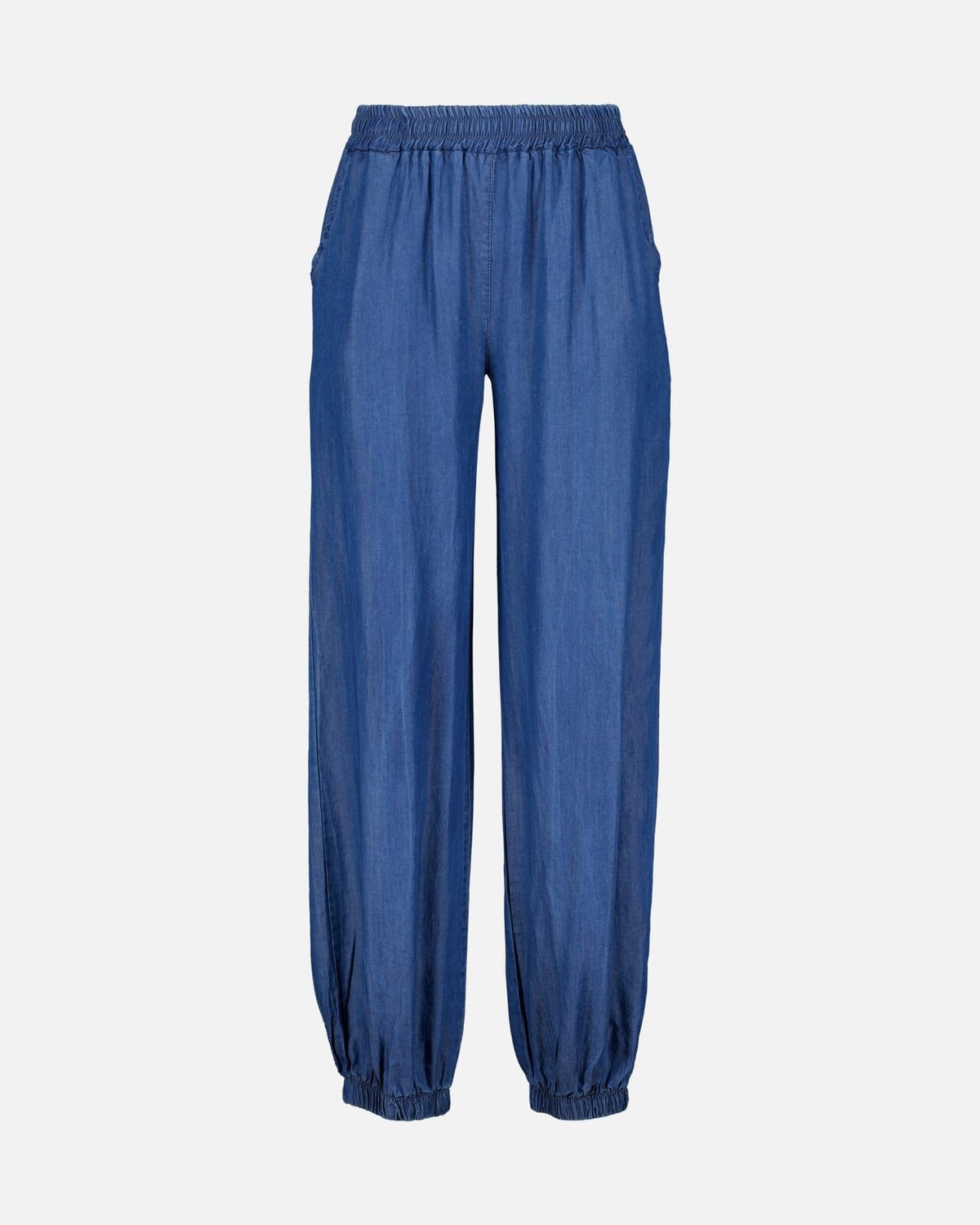 FLOYD Bukse Novin Denim - Medium J.Blue