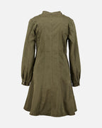 FLOYD Kjole Annelisa - Mossy Green