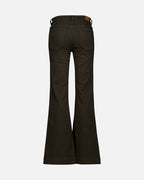 FLOYD Jeans Annika Cotton  - Mossy Green