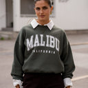 Collegegenser Dalila Malibu
