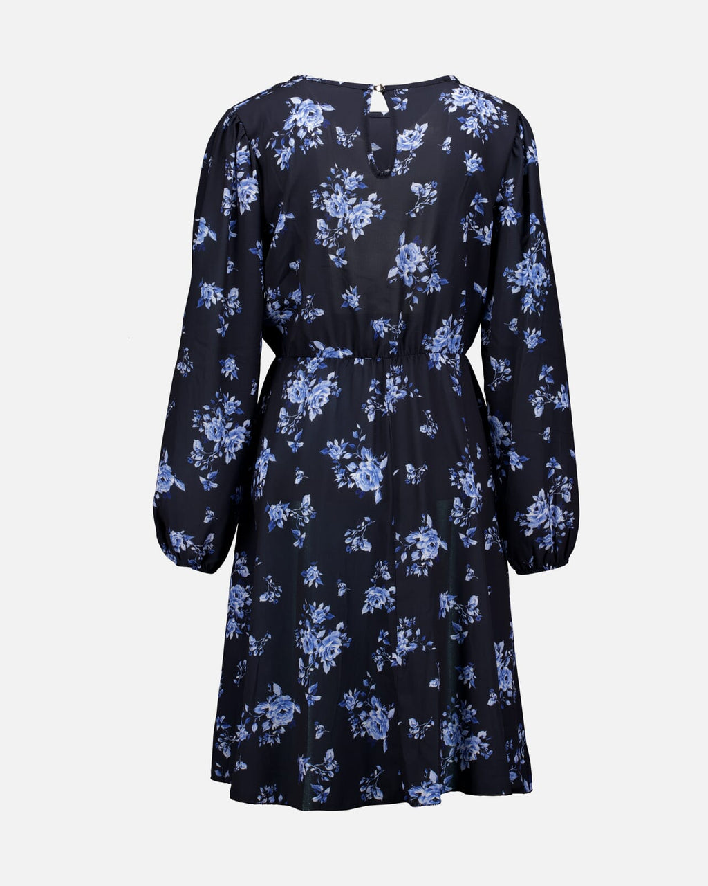 FLOYD Kjole Celina Favo - Navy