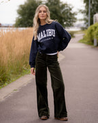 FLOYD Collegegenser Dalila Malibu - Navy