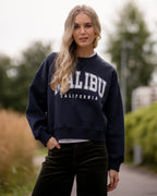 FLOYD Collegegenser Dalila Malibu - Navy