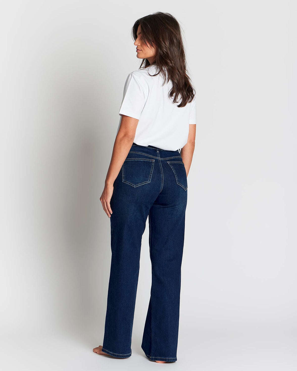FLOYD Jeans Nicoline 1016 - Dark J. Blue