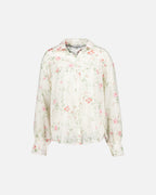 FLOYD Skjorte Aina Bud - Offwhite