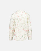 FLOYD Skjorte Aina Bud - Offwhite