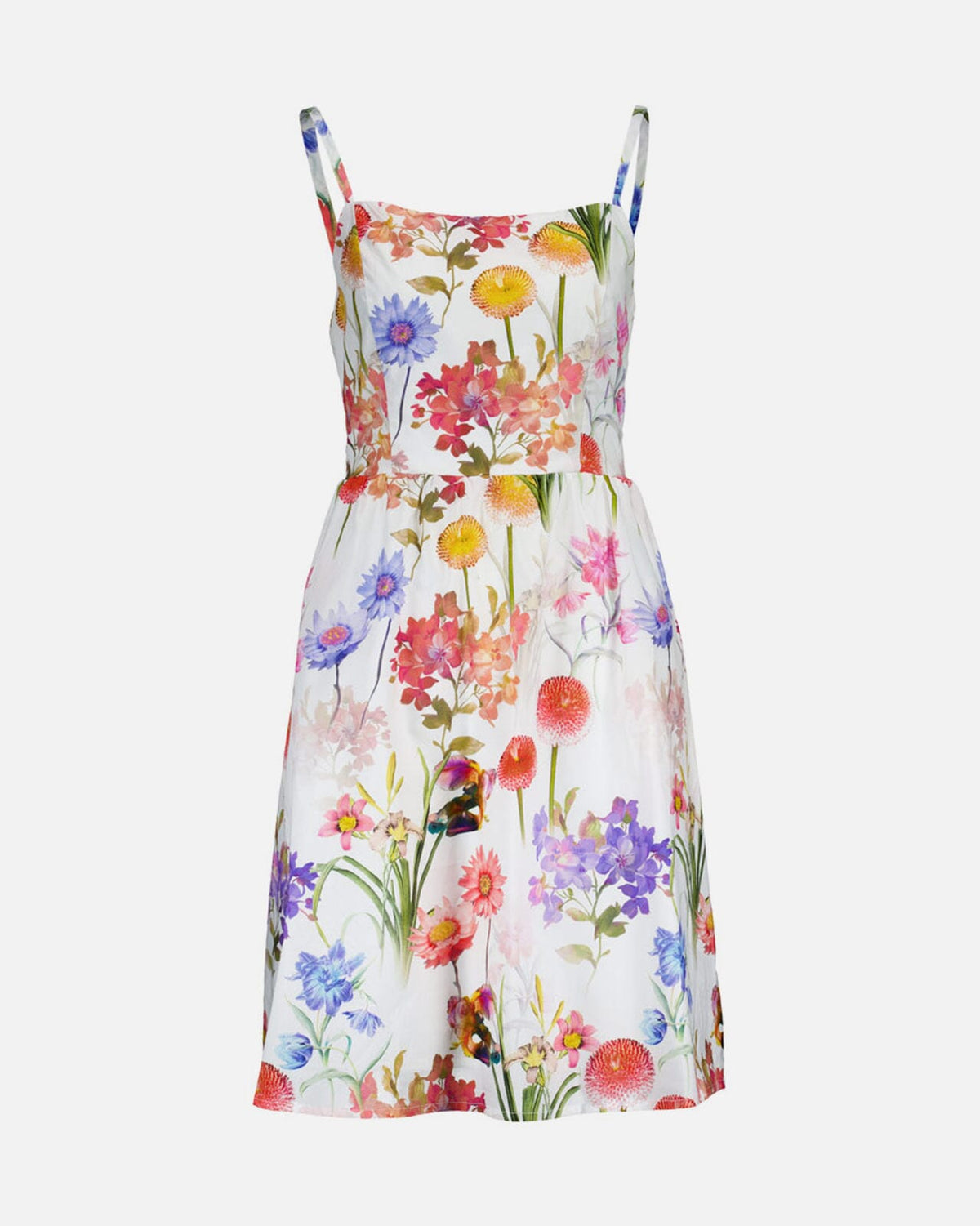FLOYD Kjole Brooklyn Fairy - Offwhite