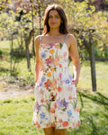 FLOYD Kjole Brooklyn Fairy - Offwhite