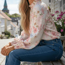 Bluse Juliet Butterfly