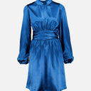 Kjole Aliba Heavy Satin
