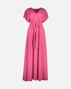 FLOYD Maxikjole Wendy Long Uni - Pink Power