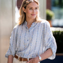 Topp Donni Flora Stripe