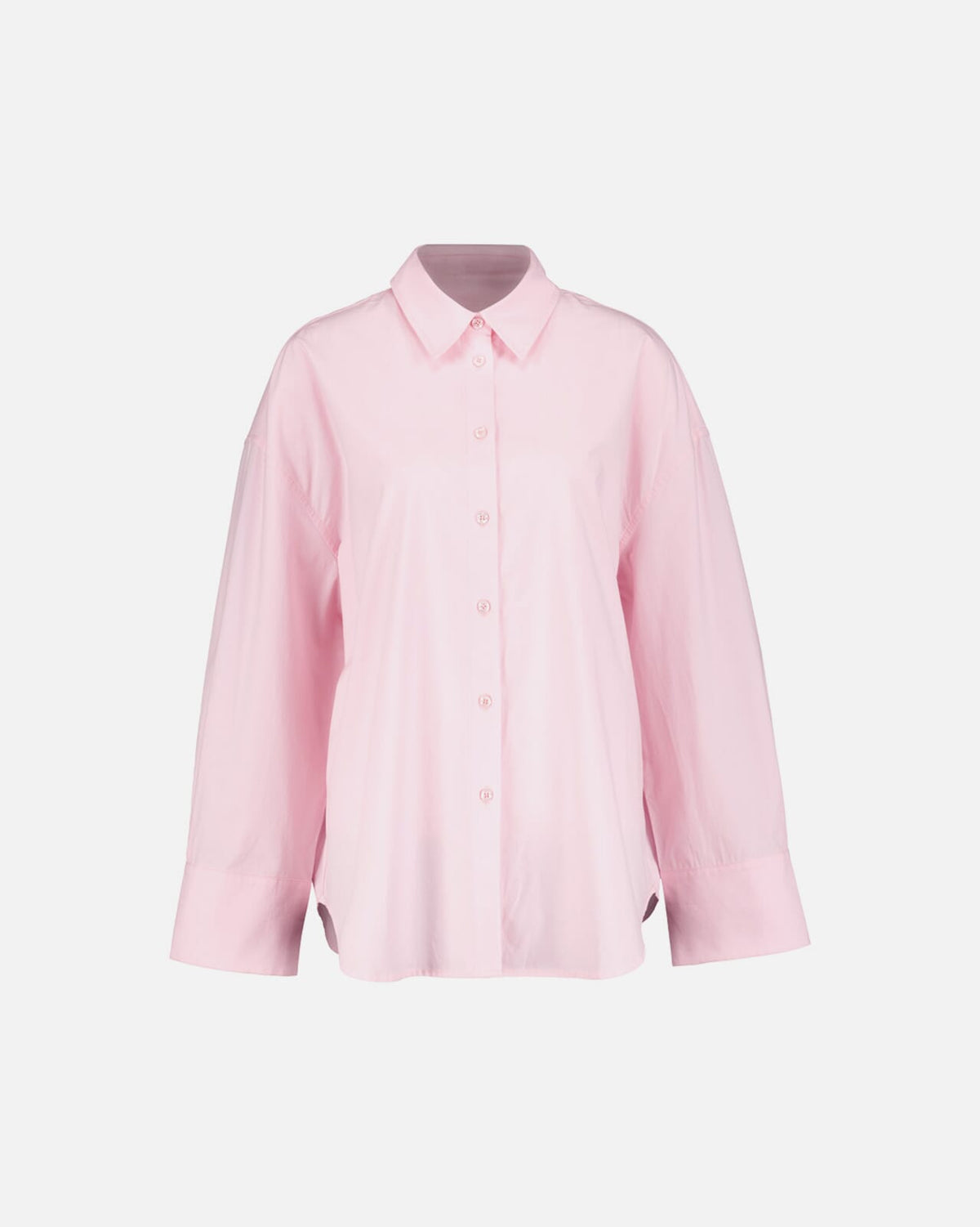FLOYD Skjorte Bibi Cotton - Light Pink