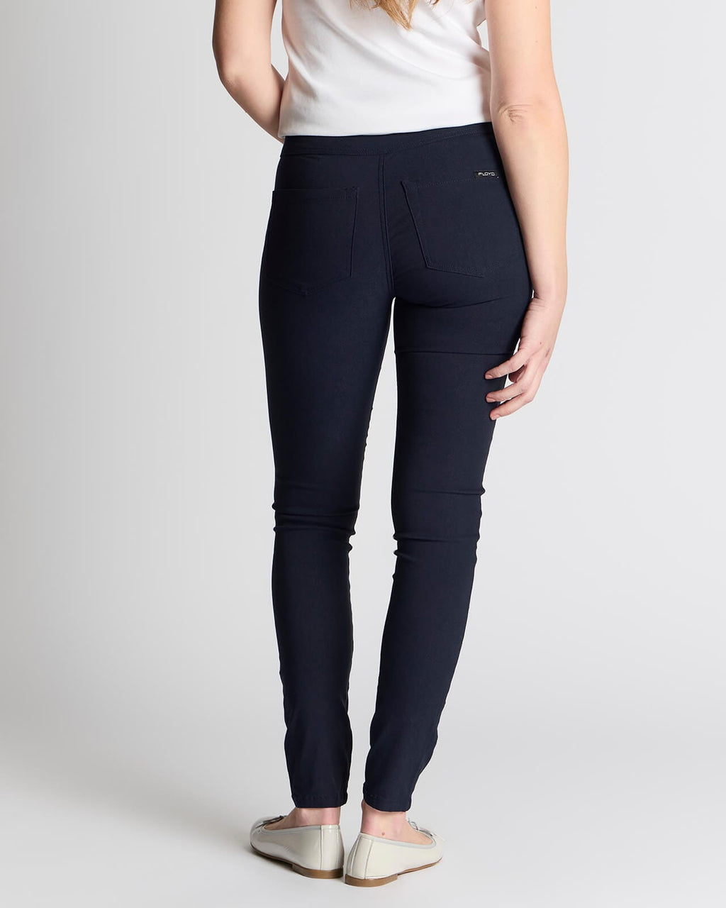 FLOYD Stretchbukse Saint 180A - Navy