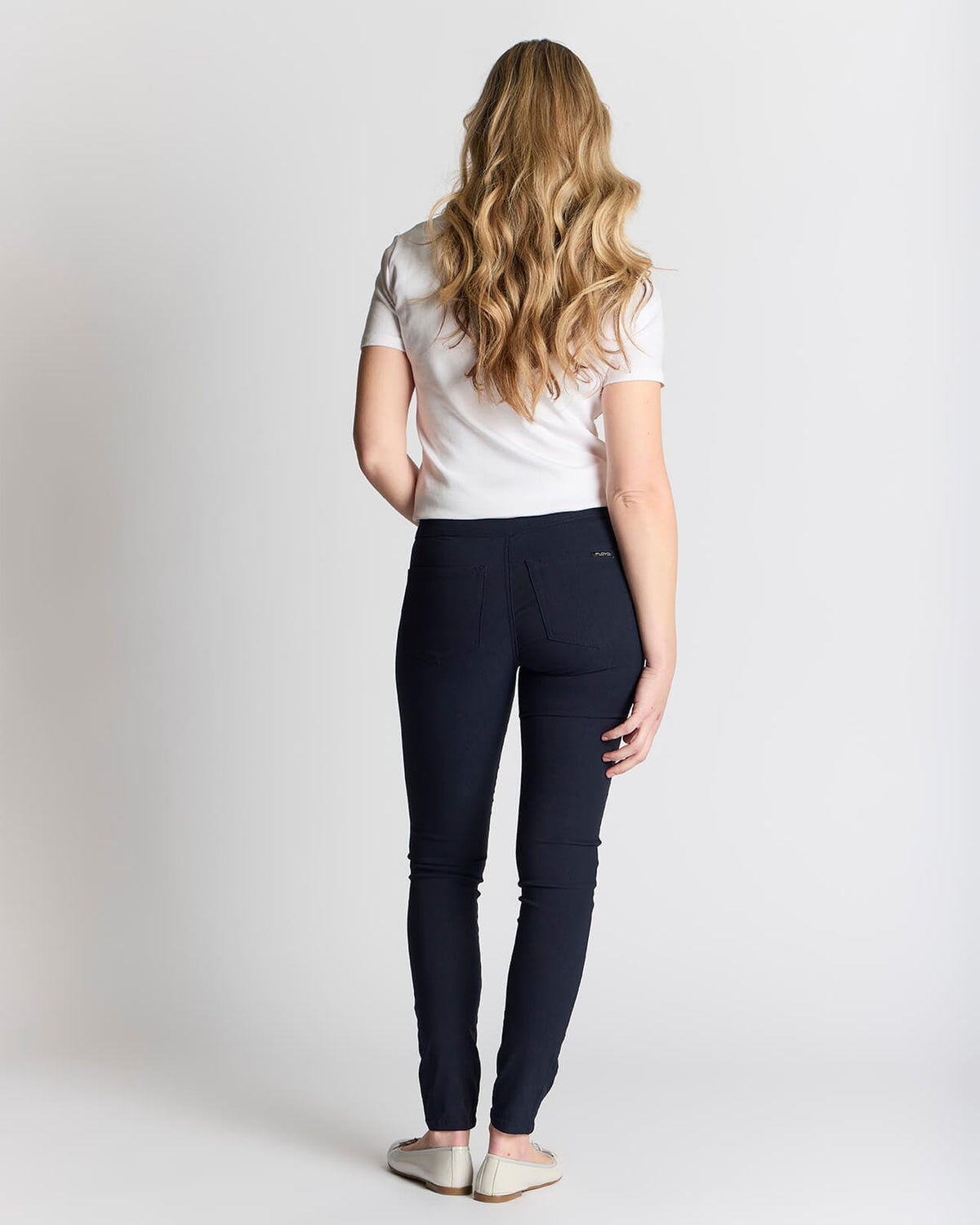 FLOYD Stretchbukse Saint 180A - Navy