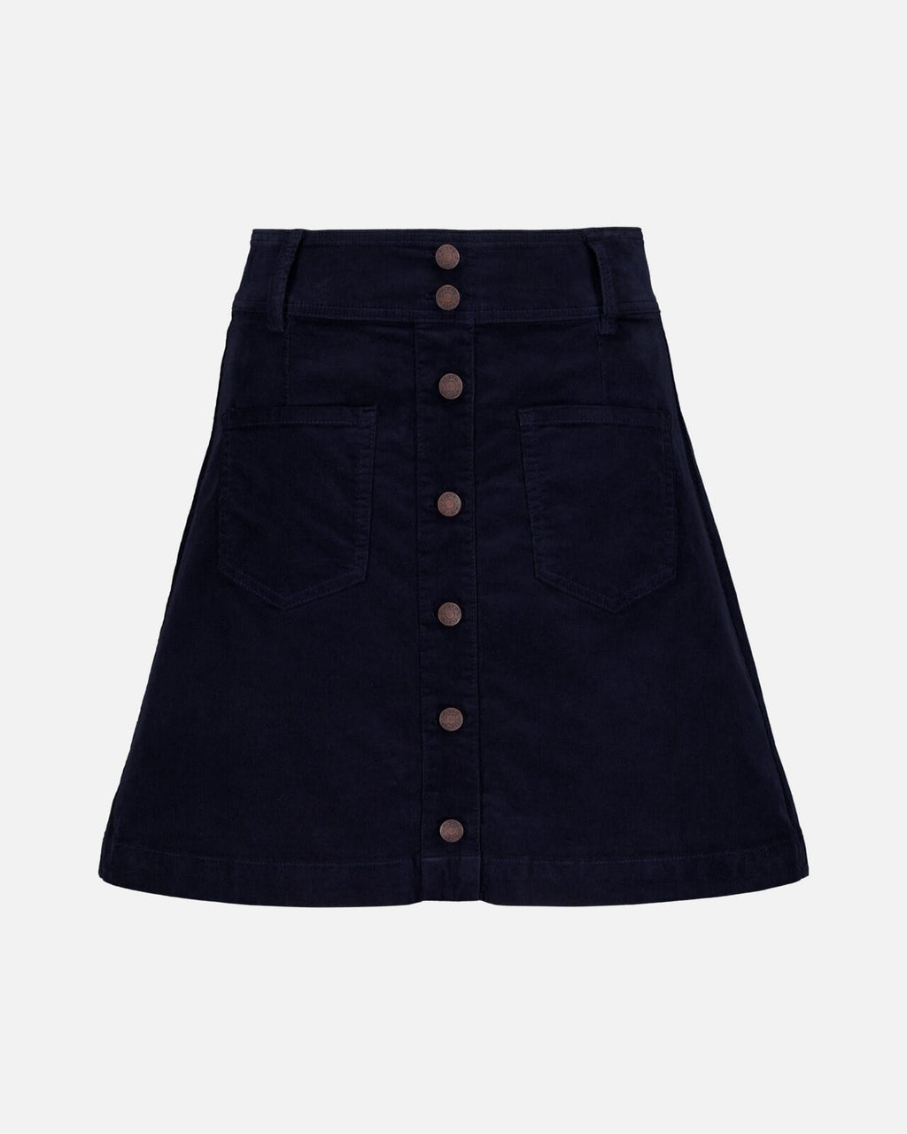 FLOYD Skjørt Annika Cord CC21 - Navy