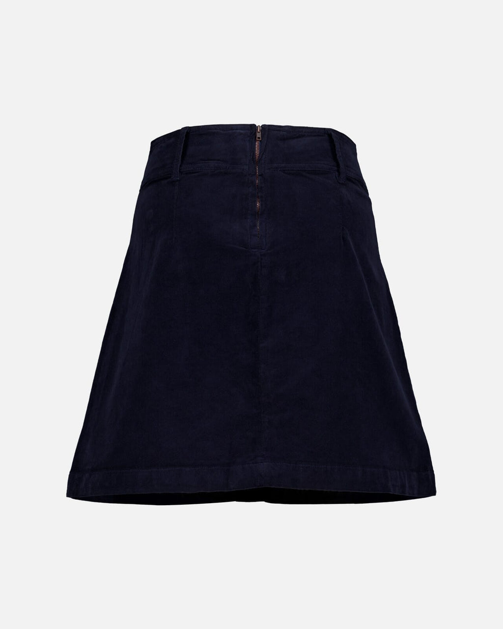 FLOYD Skjørt Annika Cord CC21 - Navy