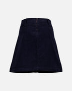 FLOYD Skjørt Annika Cord CC21 - Navy