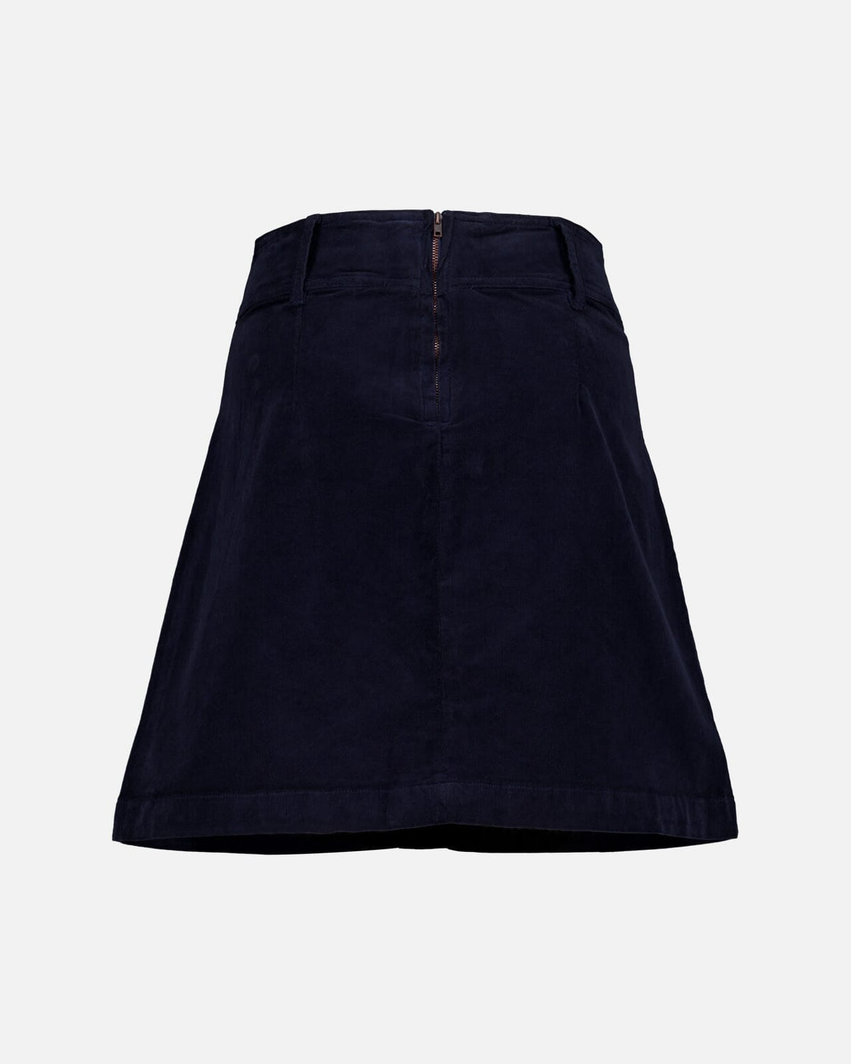 FLOYD Skjørt Annika Cord CC21 - Navy