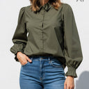 Skjorte Norah L/S