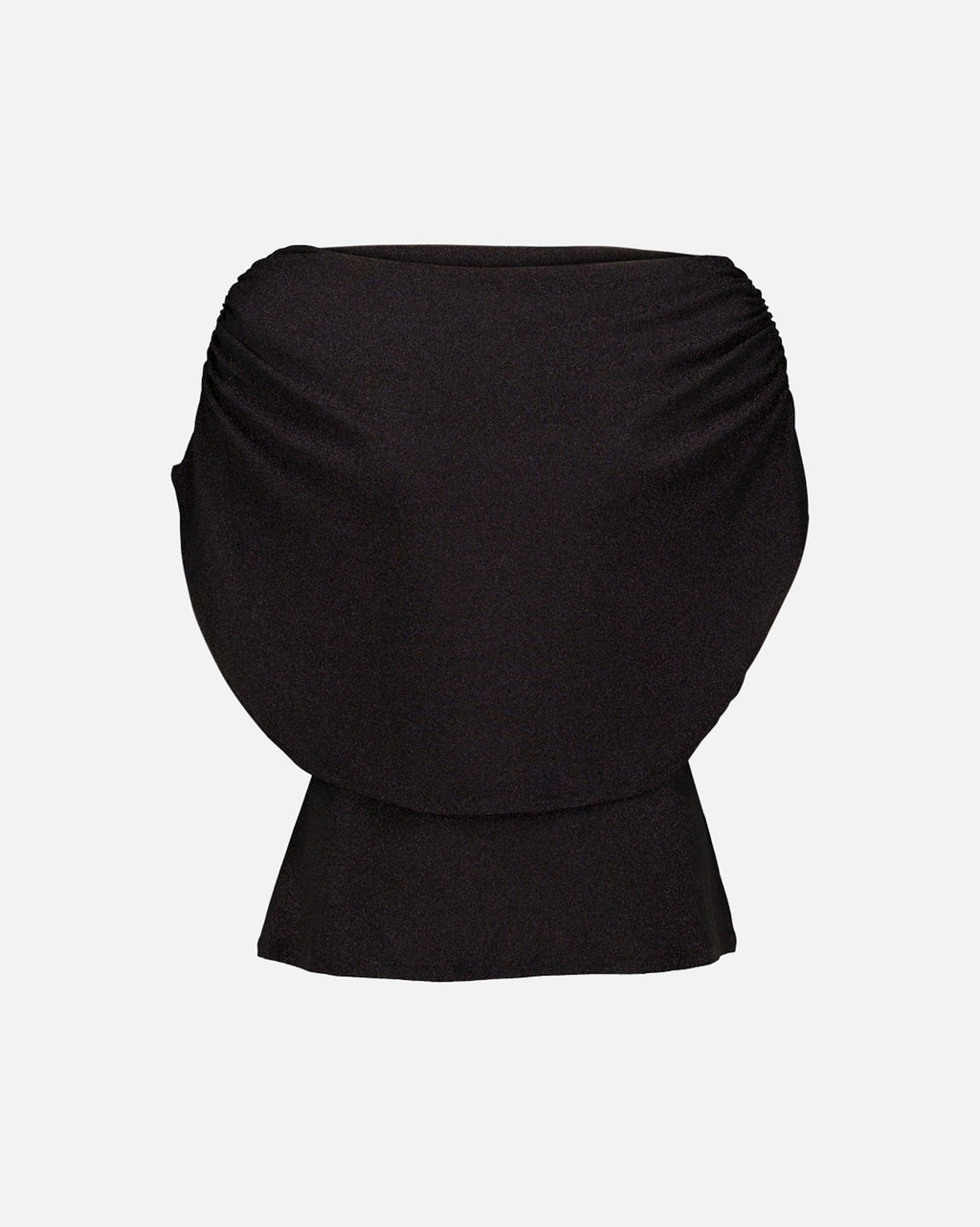 FLOYD Topp Starla Lurex - Black