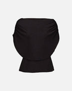FLOYD Topp Starla Lurex - Black