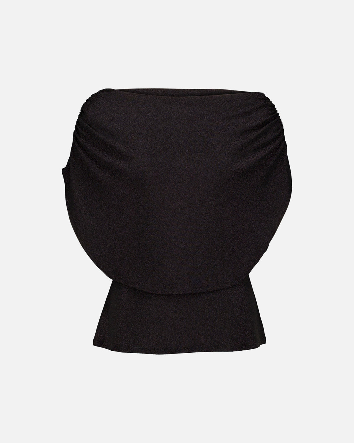 FLOYD Topp Starla Lurex - Black