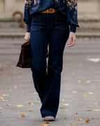 FLOYD Jeans Annika 3757 - Dark Js. Blue