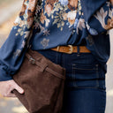 Veske Katja Suede