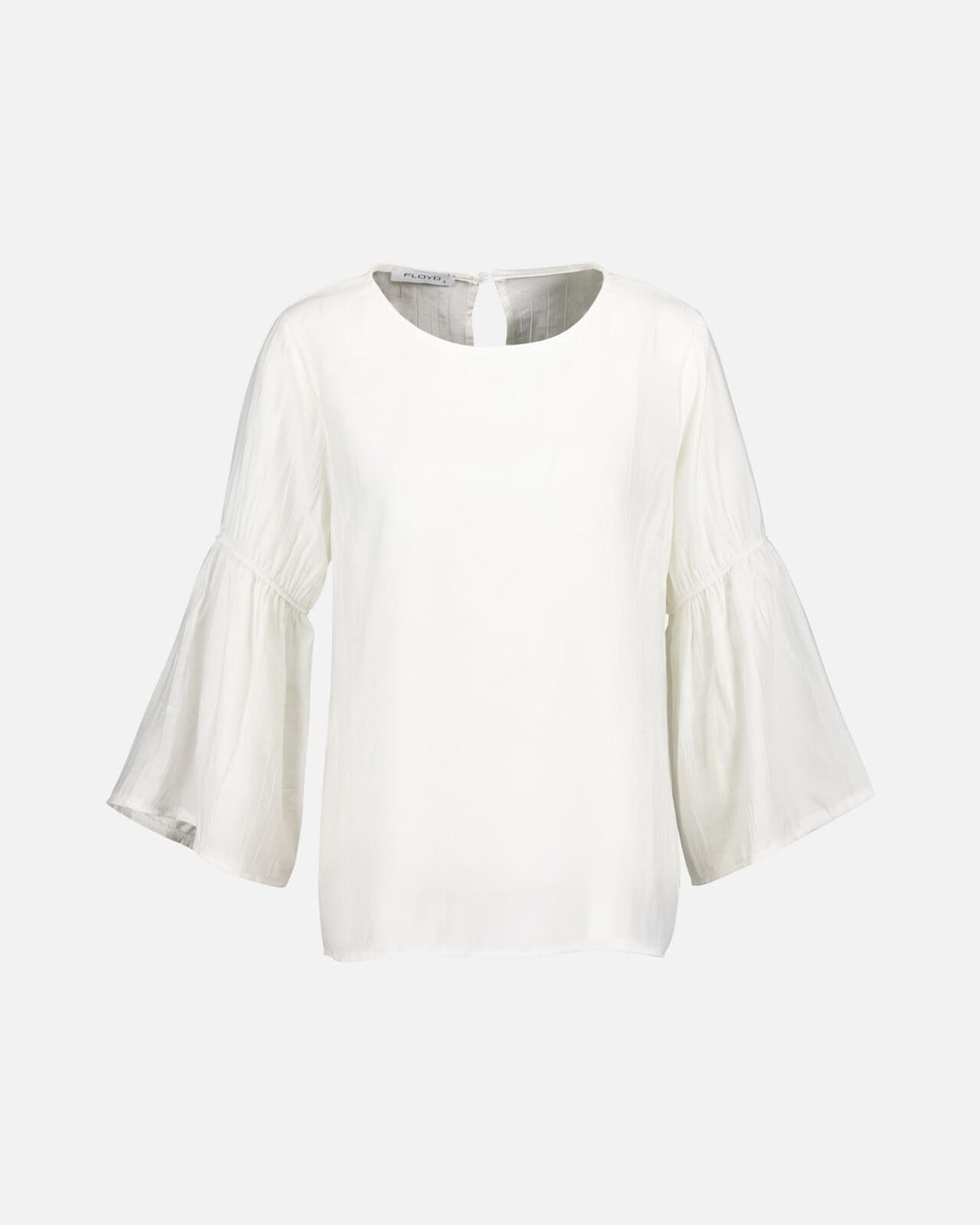 FLOYD Topp Reba Uni - White