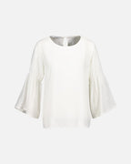 FLOYD Topp Reba Uni - White