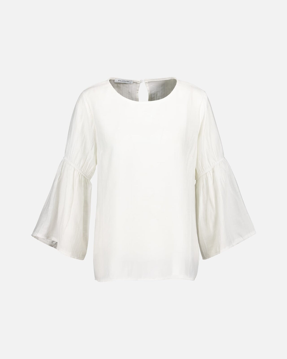 FLOYD Topp Reba Uni - White