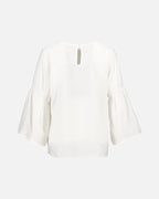 FLOYD Topp Reba Uni - White